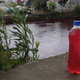 Illustration for article titled What Turned This River in China into a Blood-Red Mess?